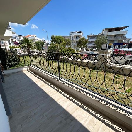 Kopuz Apart Otel Siğacık Esterno foto