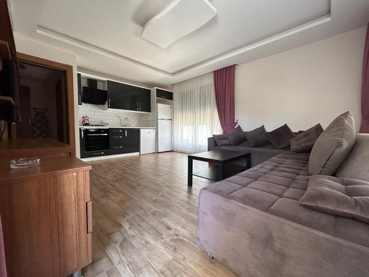Kopuz Apart Otel Siğacık Esterno foto