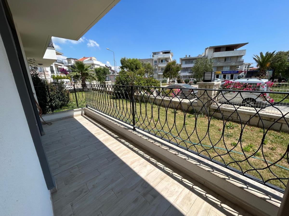 Kopuz Apart Otel Siğacık Esterno foto