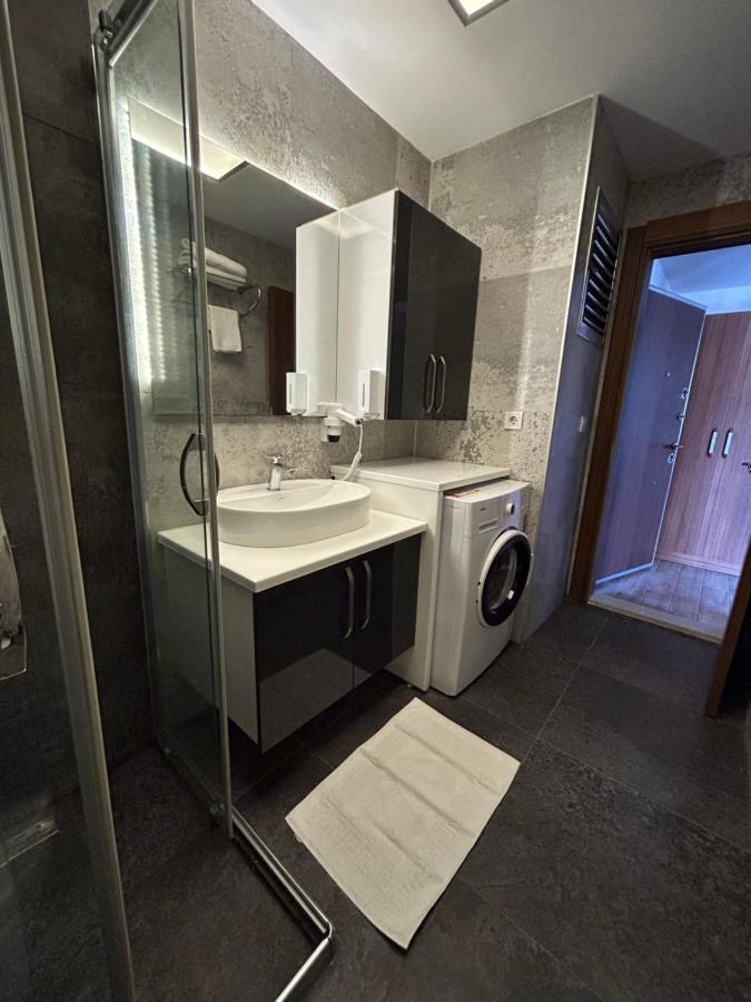 Kopuz Apart Otel Siğacık Esterno foto