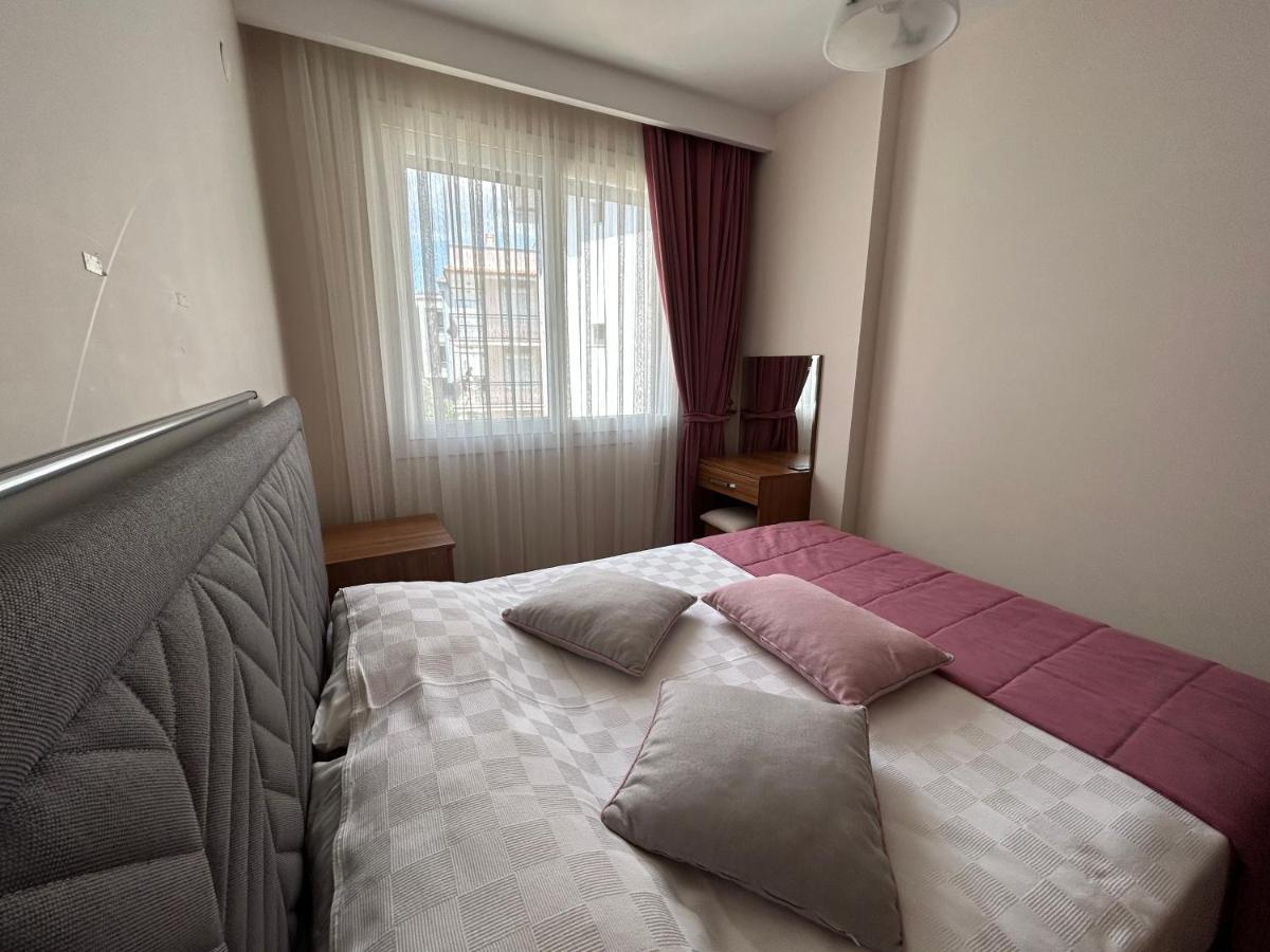 Kopuz Apart Otel Siğacık Esterno foto